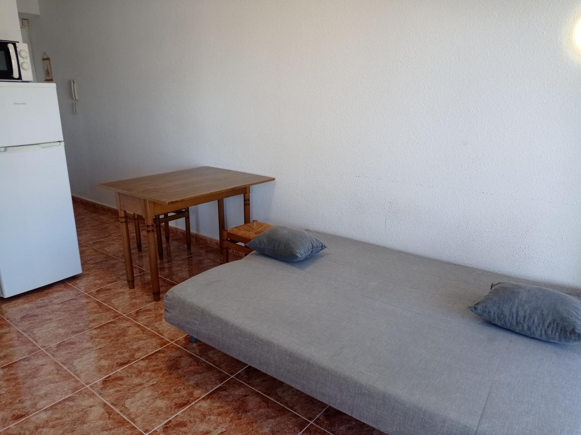 Apartamentos Bonaire 1ª Linea Wifi Solo Familias Serviplaya Gandía Szoba fotó